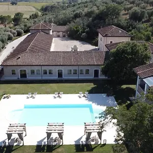 Vakantieboerderij Borgo Pallavicini Mori, Rome